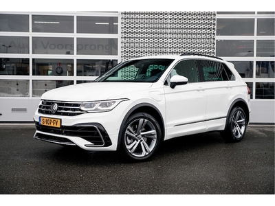 Volkswagen Tiguan Benzine