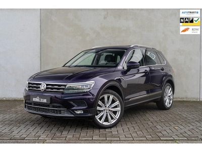 Volkswagen Tiguan Benzine