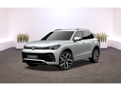 Volkswagen Tiguan Elektriciteit