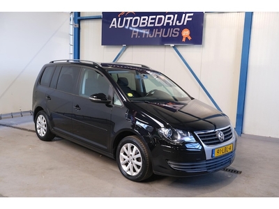 Volkswagen Touran Benzine