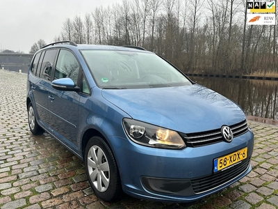 Volkswagen Touran Benzine