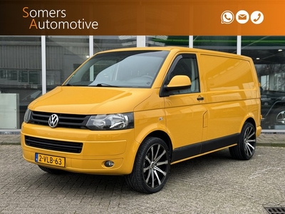 Volkswagen Transporter 2.0 TDI L1H1 T800 Leder 20