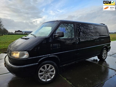 Volkswagen Transporter 2.5 TDI 332/ LONG MODEL/