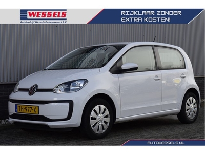 Volkswagen up! 1.0 BMT move up! 5-drs, Airco, Bluetooth tel