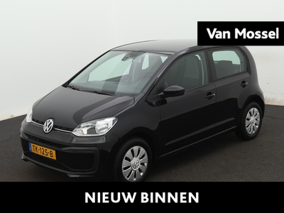 VOLKSWAGEN UP! 1.0 BMT move up! | Airco | DAB+ |