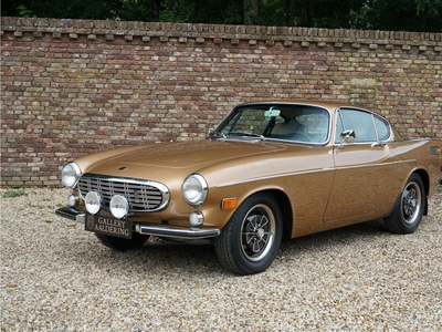 Volvo P1800E Coupe 