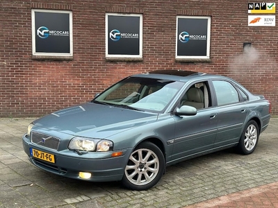 Volvo S80 Benzine