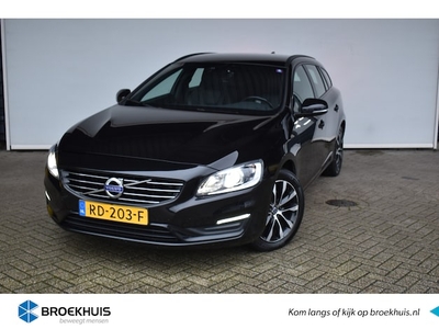 Volvo V60 Benzine