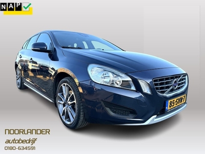 Volvo V60 Benzine