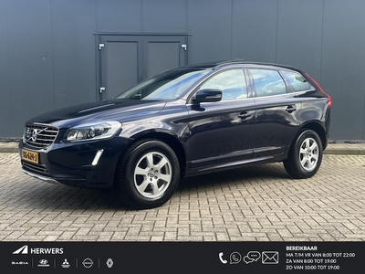 Volvo XC60 Benzine