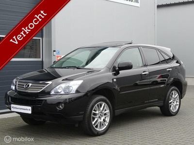 Lexus RX 400H Aut. Levinson, Trekhaak, Dakje, 110 dkm ! Dealer