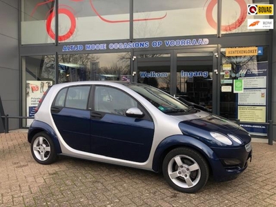 Smart FORFOUR 1.3 passion