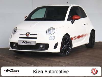 Abarth 500 Benzine