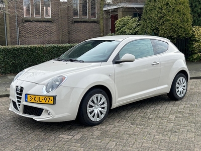 Alfa Romeo MiTo Benzine