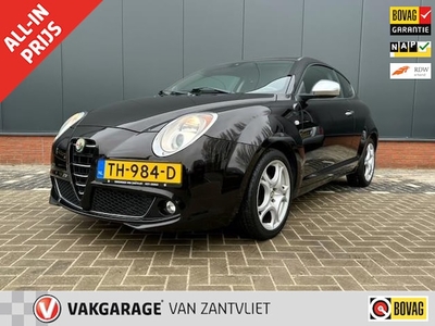 Alfa Romeo MiTo Benzine