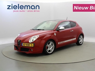 Alfa Romeo MiTo Diesel