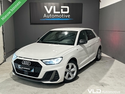 Audi A1 Benzine