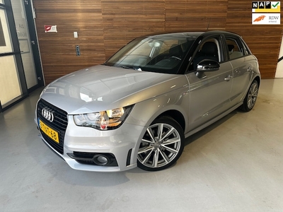 Audi A1 Benzine