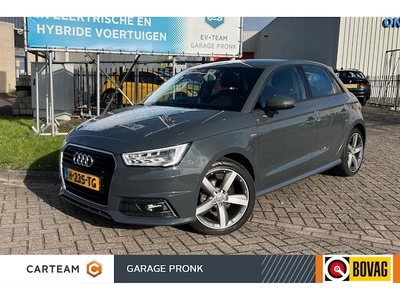 Audi A1 Benzine