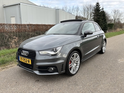 Audi A1 Benzine