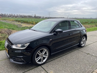 Audi A1 Benzine