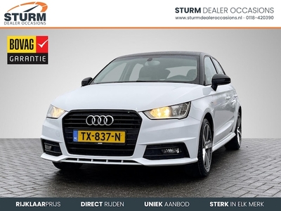 Audi A1 Benzine