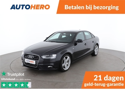 Audi A4 Benzine