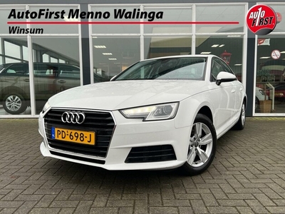 Audi A4 Benzine