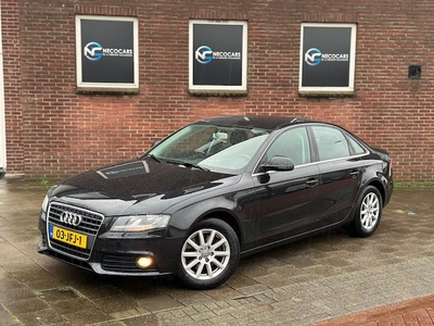 Audi A4 Benzine