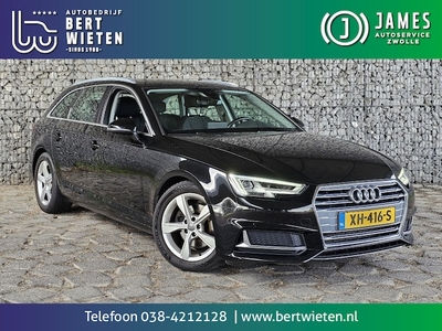 Audi A4 Benzine