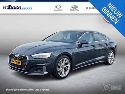 Audi A5 Benzine