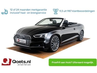 Audi A5 Benzine