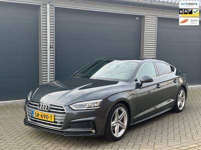 Audi A5 Benzine