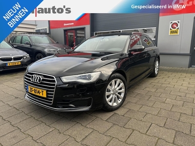 Audi A6 Benzine