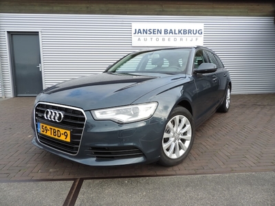 Audi A6 Benzine