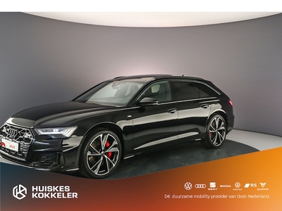 Audi A6 Benzine