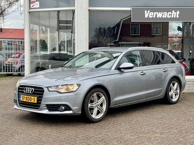 Audi A6 Benzine