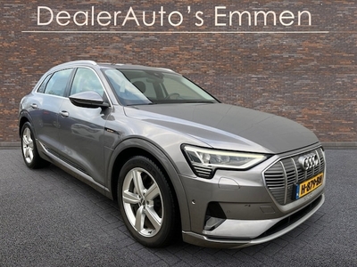 Audi E-tron Elektriciteit