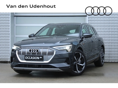 Audi E-tron Elektriciteit