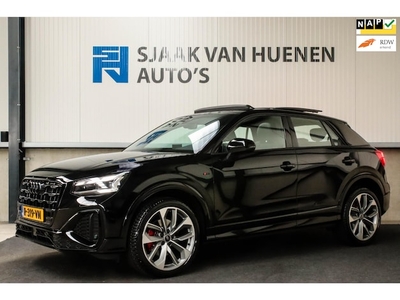 Audi Q2 Benzine