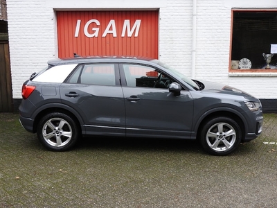 Audi Q2 Benzine