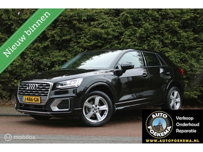 Audi Q2 Benzine