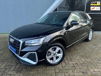 Audi Q2 Benzine