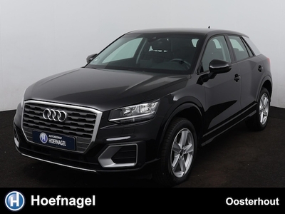 Audi Q2 Benzine