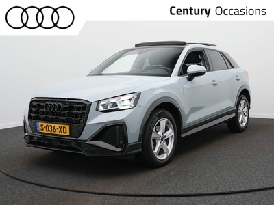 Audi Q2 Benzine