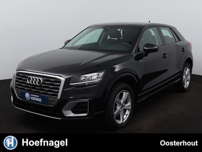 Audi Q2 Benzine