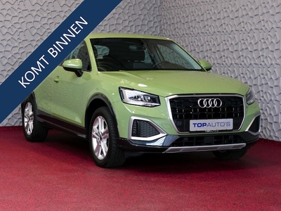 Audi Q2 Benzine