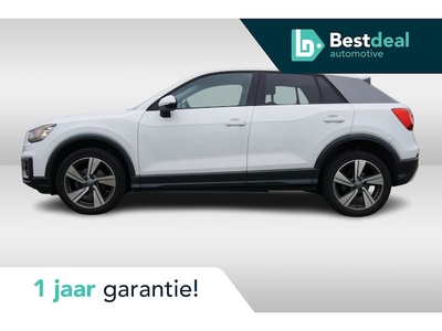 Audi Q2 Benzine