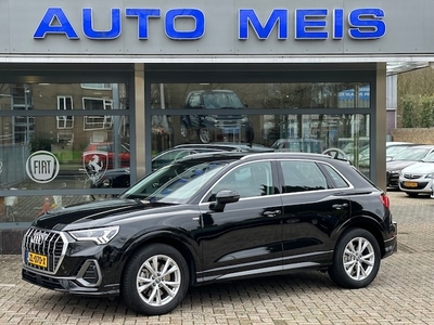 Audi Q3 Benzine