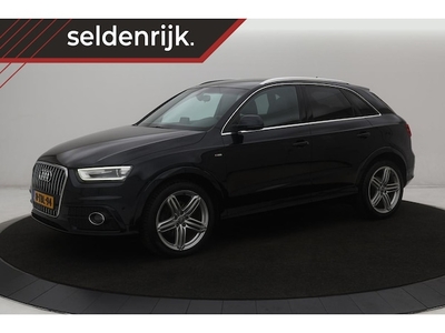 Audi Q3 Benzine